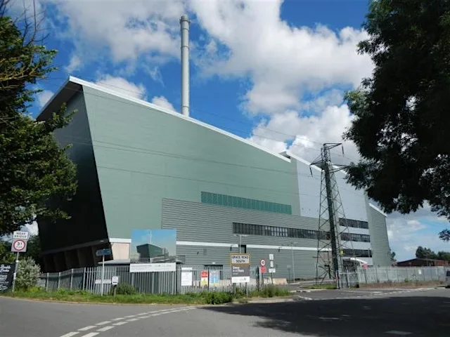 Visit to Energy from Waste Plant
