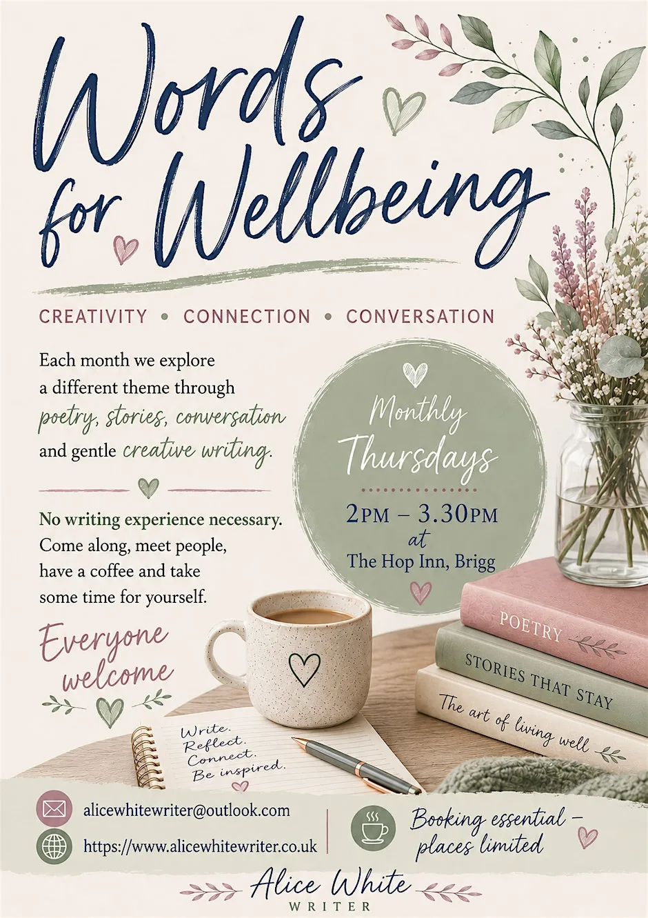 Words for Wellbeing