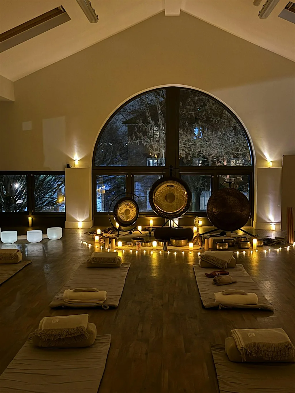 Sound Bath & Sound Journey