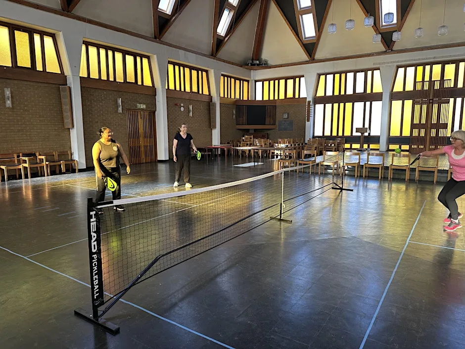 Pickleball Progression Course