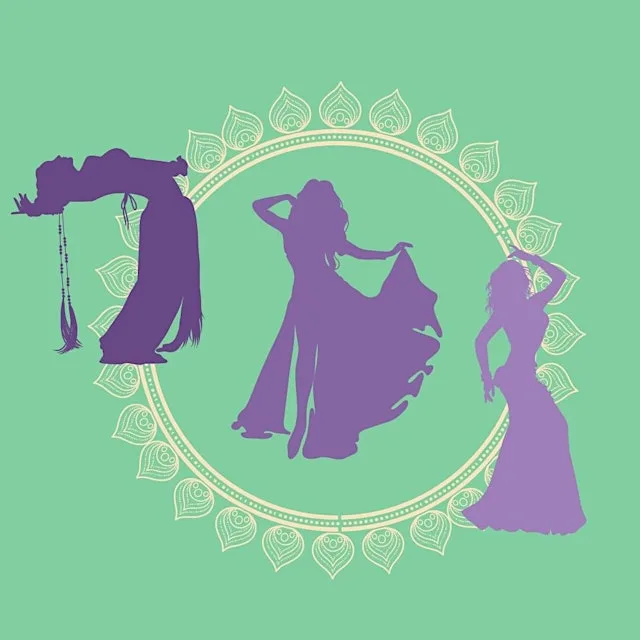 Ladies Beginner Belly Dance - Taster Class at The Dance Workshop