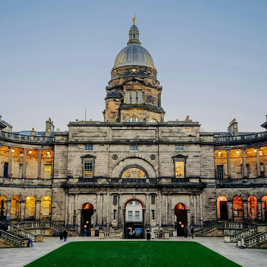 Law and Leadership: Opening of the Academic Year at Edinburgh Law School