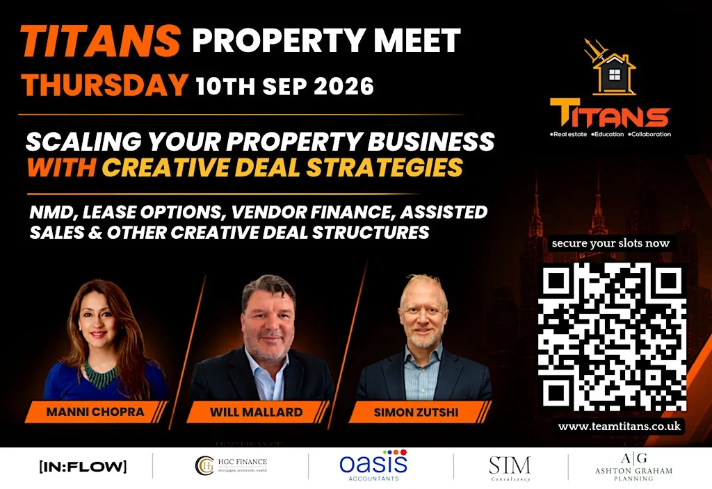 Titans Event September 10 2026