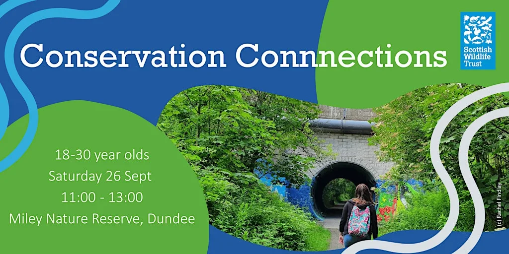 Conservation Connections: Dundee Youth Event