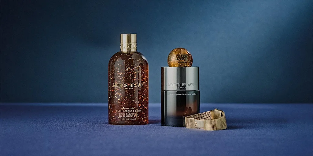 Autumn Fragrance Masterclass at Molton Brown Liverpool