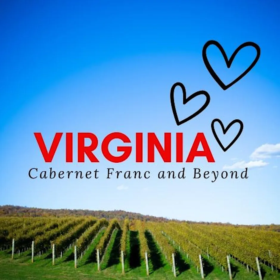 Virginia: Cabernet Franc and Beyond at West London Wine School
