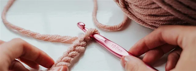 Absolute Beginners Crochet Workshop at Refresh The Marketplace