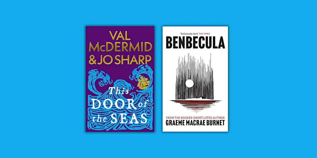Writers Panel: Crafting Scottish Fiction from Historical Fact