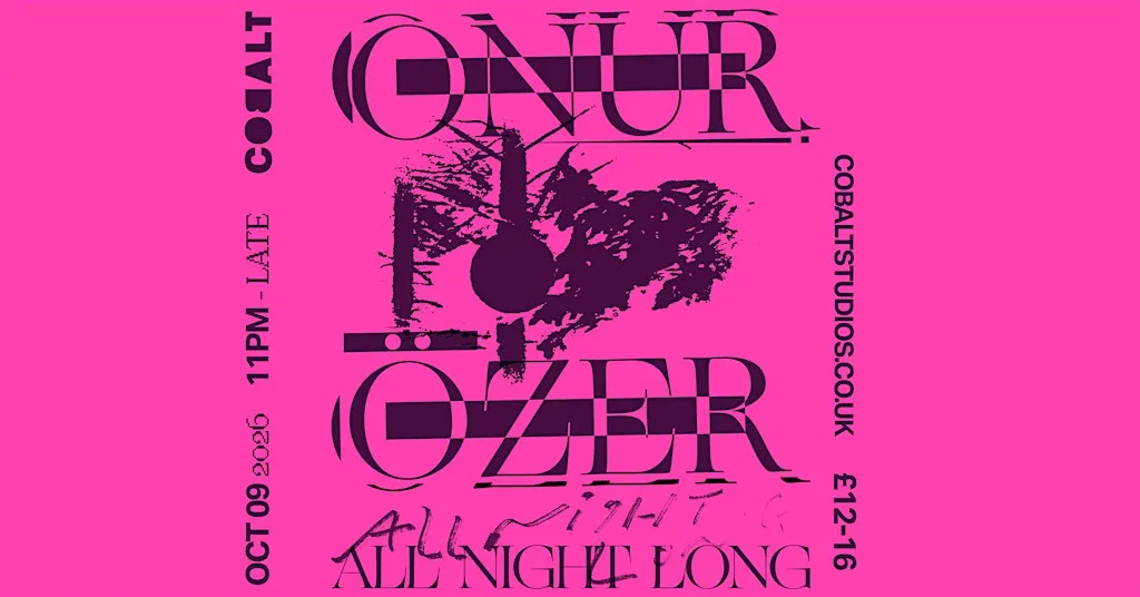 Onur Özer — All Night Long (Age 21+)