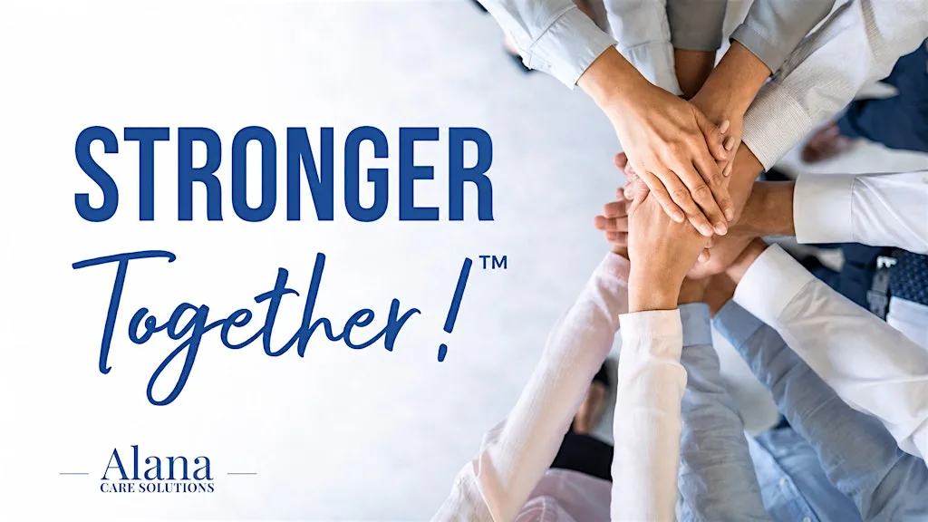 Stronger Together™ Harrogate – Health, Social Care & Community Networking