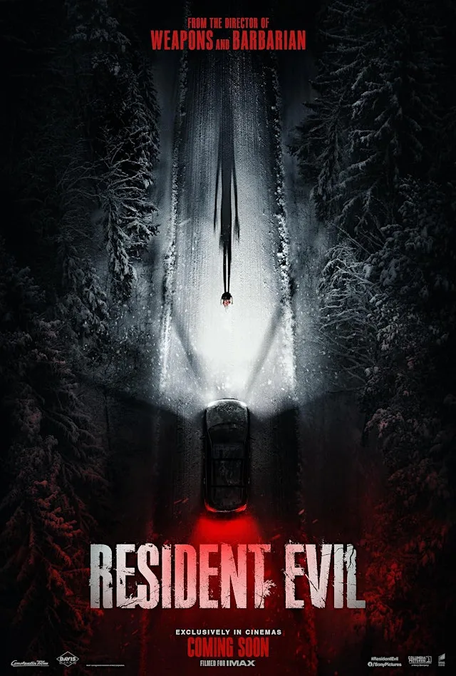 Resident Evil (2026) Release Day Private Movie Screening at Movie House Cinema CitySide Belfast