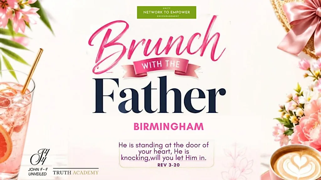 Brunch With The Father (Birmingham)