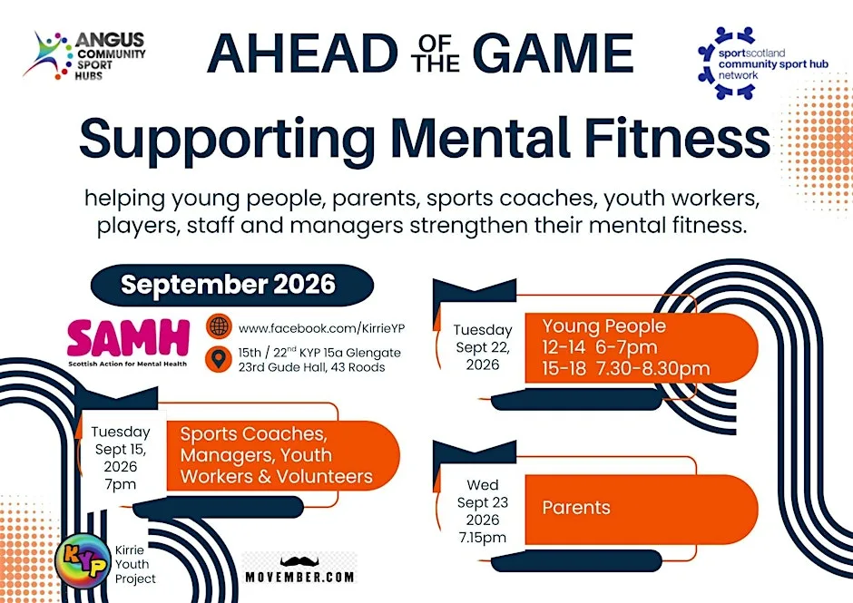 Ahead of The Game - For Parents