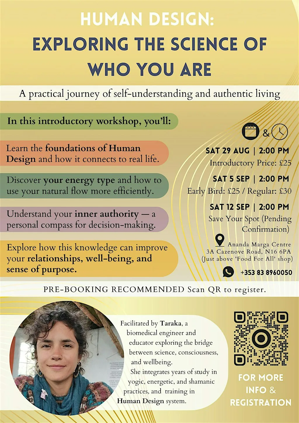 Human Design: Exploring the Science of Who You Are