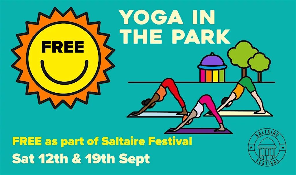 FREE Yoga In The Park