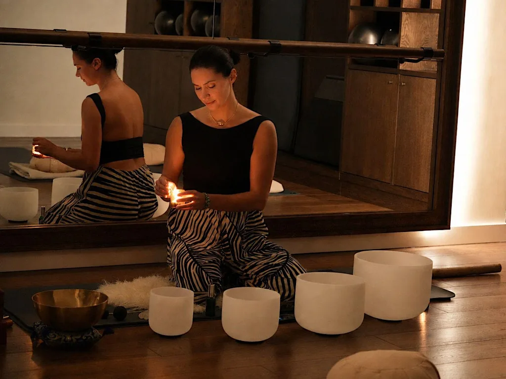 Reflexology Massage, Sound Healing & Fine Teas