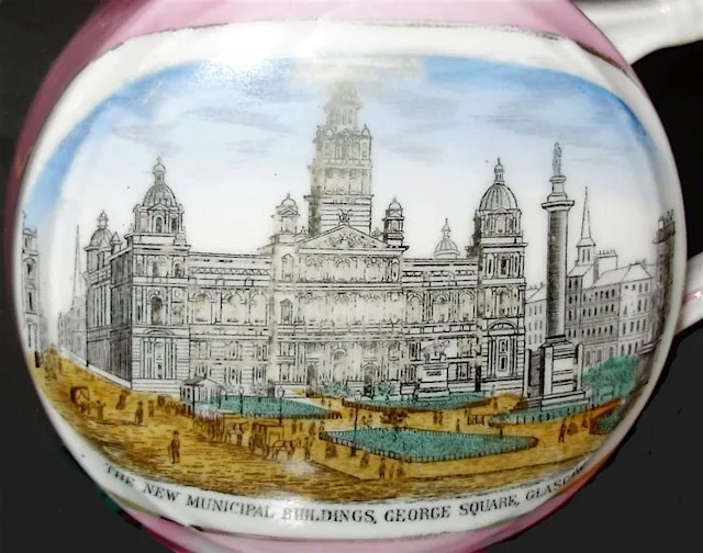 More Marble than the Vatican? Glasgow City Chambers and some myths at The Mitchell Library