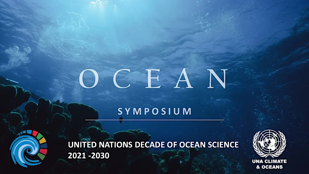 The Ocean Symposium and Marine Exhibition 2026 at St. Peter’s Parish Community Centre