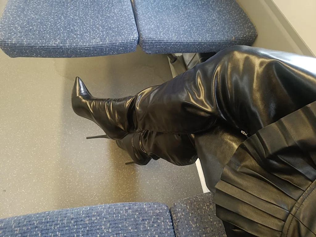 Lovers of High Boots