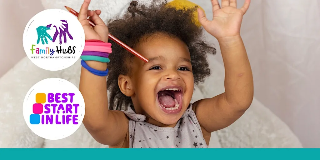 Kingsthorpe Two Years Old Stay And Play at Kingsthorpe Family Hub (Children's Centre)