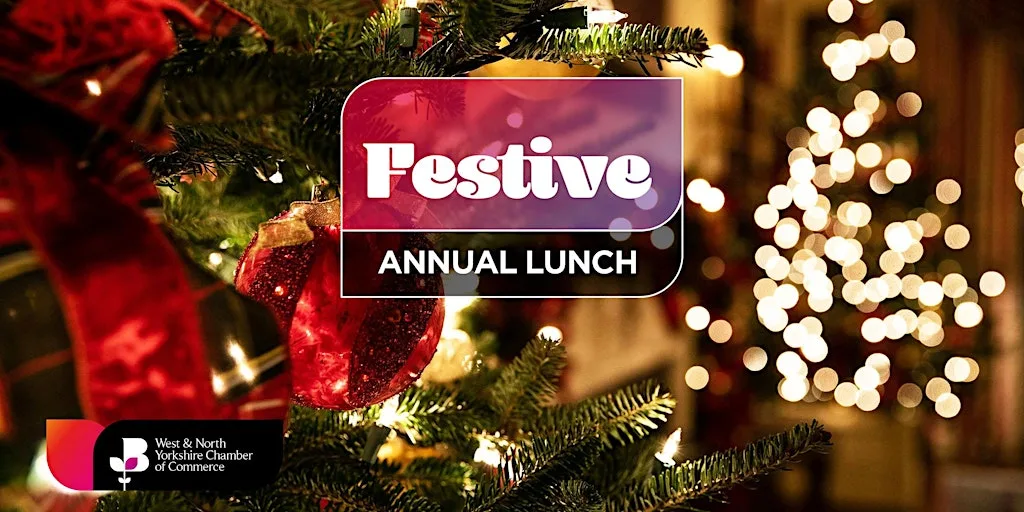 Festive Annual Lunch at Leeds Marriott Hotel