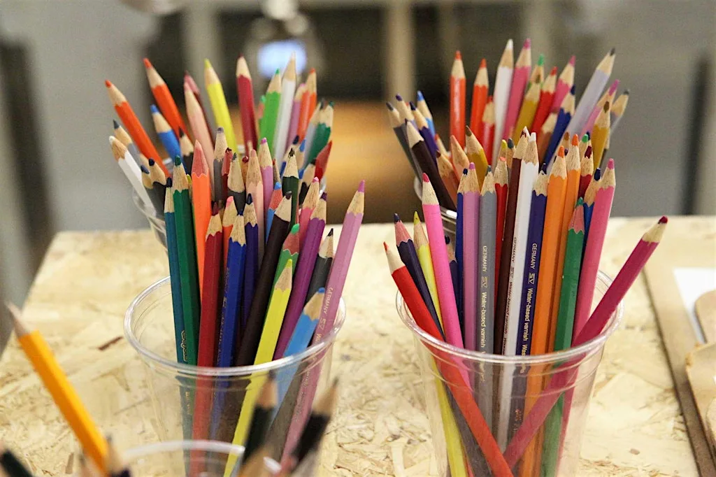 Culture Night 2026 - Drop In Drawing in the Children's Art Exhibition at Highlanes Gallery
