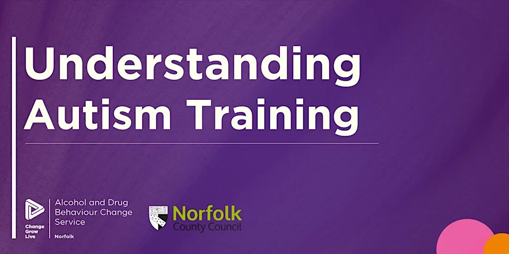 Understanding Autism Training at The Matthew Project