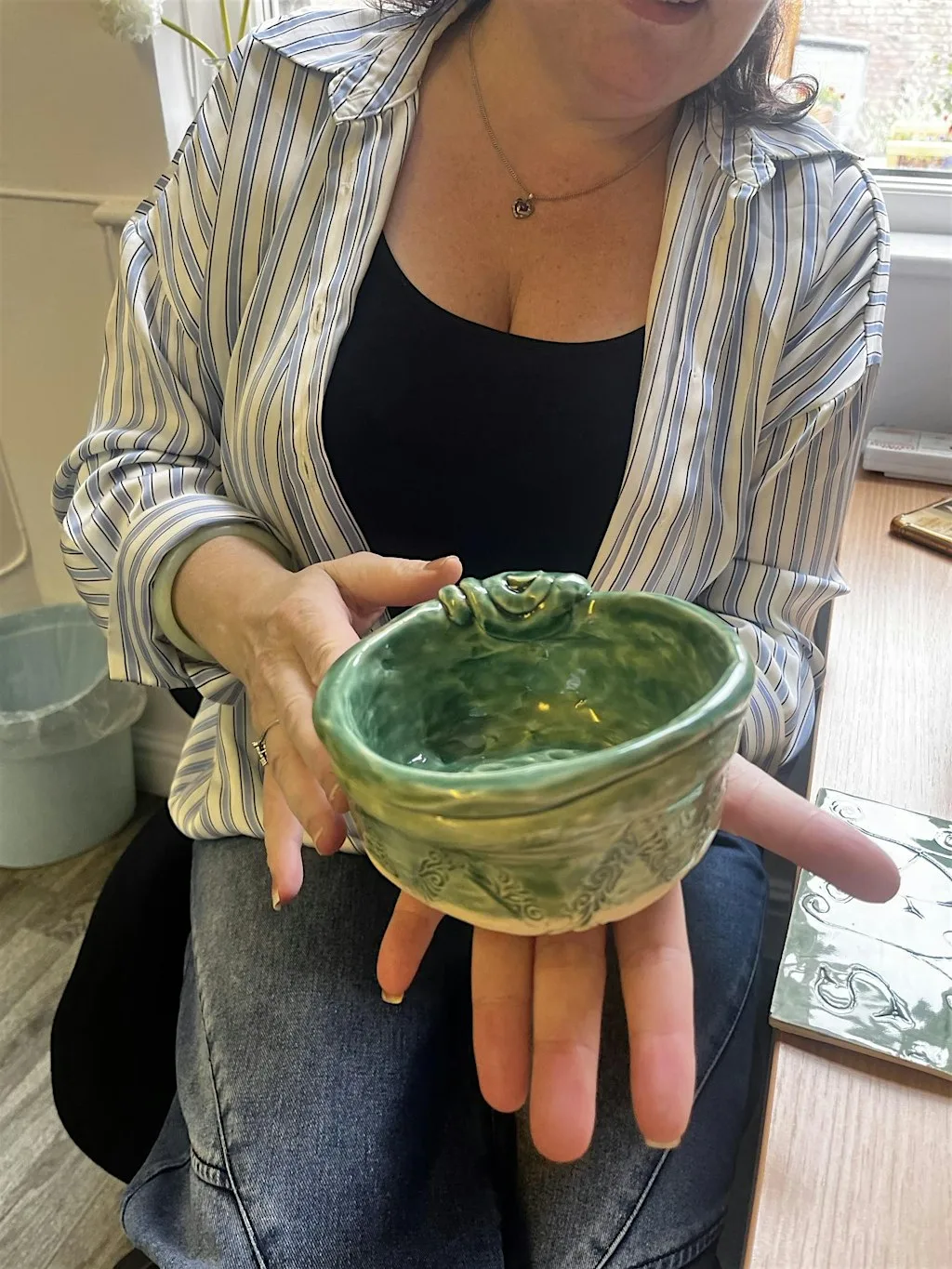 Clay and Coaching Programme for women in mid life
