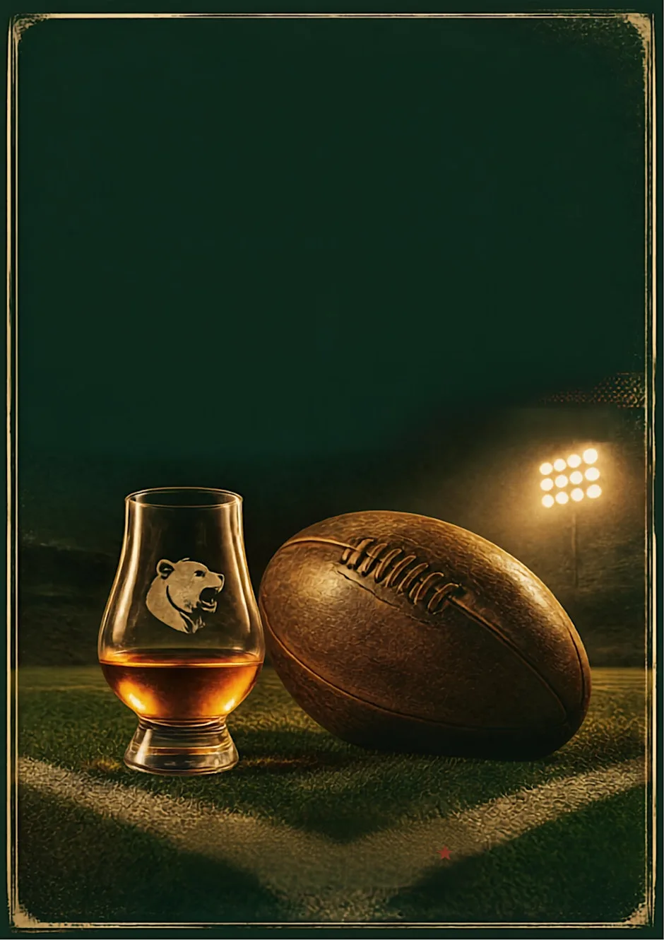 Autumn Internationals Whisky Tasting