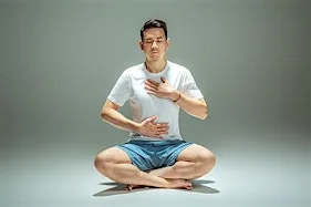 Let's Recharge: Calming Breath at West Bridgford Young People Centre