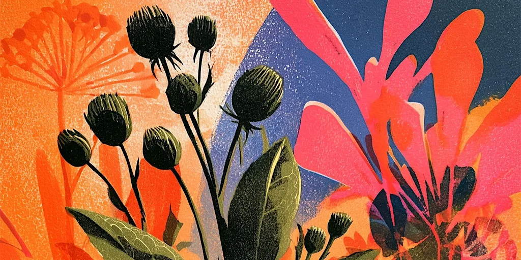 Foraging Walk: Wild herbs, folk stories & the urban landscape