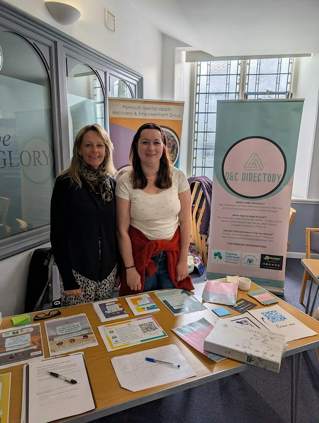 Bridging the gap: Collaborating and connecting at The Quaker House Outreach Centre