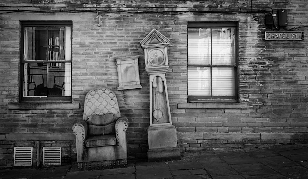 Little Germany: Architecture Photography Workshop | Bradford at Little Germany