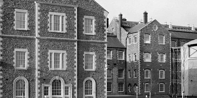 Book to view material at the Historic England Archive and Library