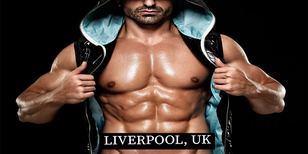 Hunk-O-Mania Male Revue Strippers Show in Liverpool, UK - #1 Strip Club at Hunk-O-Mania
