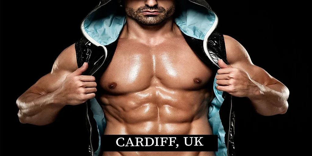 Hunk-O-Mania Male Revue Strippers Show in Cardiff, UK - #1Male Strip Club