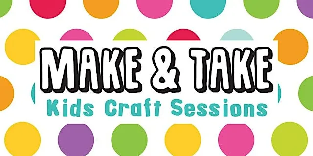 Make & Take at Hull Central Library