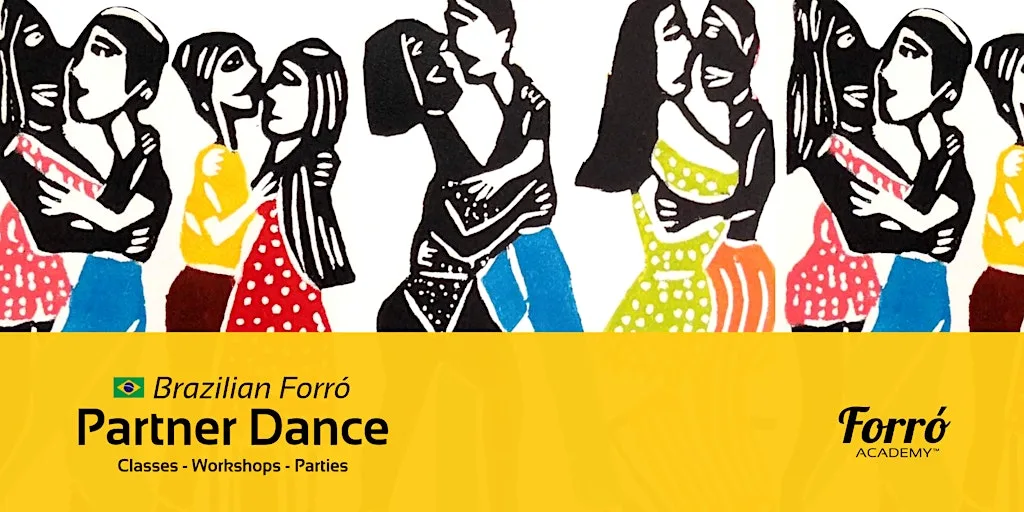 Taster dance class - Brazilian music - Social (Sundays in King's Cross)