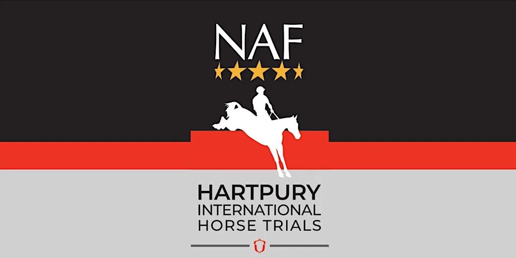 The NAF 5* International Hartpury Horse Trials at Hartpury University and Hartpury College