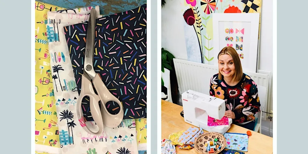 Autumn Sit and Sew - One Day Workshop at Westbury Arts Centre