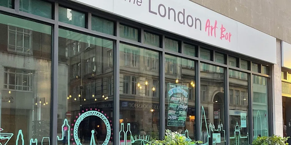 Fundraiser for Venezuela at London Art Bar, Holborn