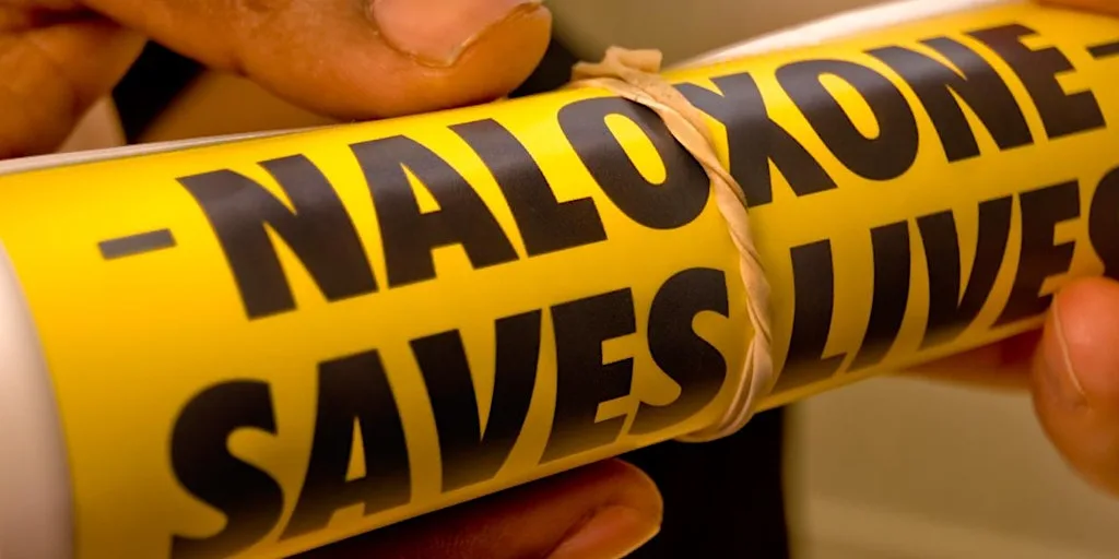 Naloxone Training at Bristol Drugs Project