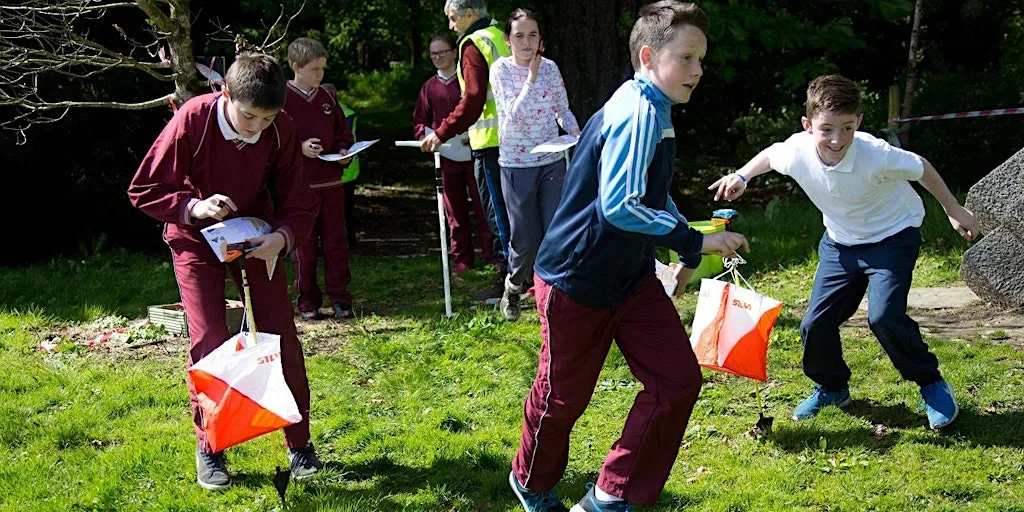 Ready To Go Orienteering Training Course - Dublin Tuesday 6th October 2026 at Sport Ireland Campus