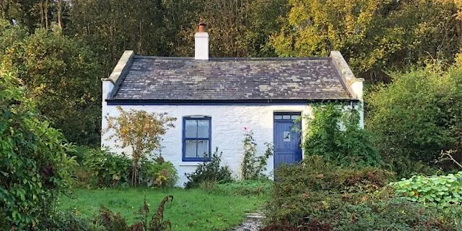 Smuggler's Cottage, Looe Island | 21 September - 24 September OR 25 Sept at Looe Island Nature Reserve