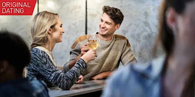 Speed Dating in Newcastle | Ages 40-55