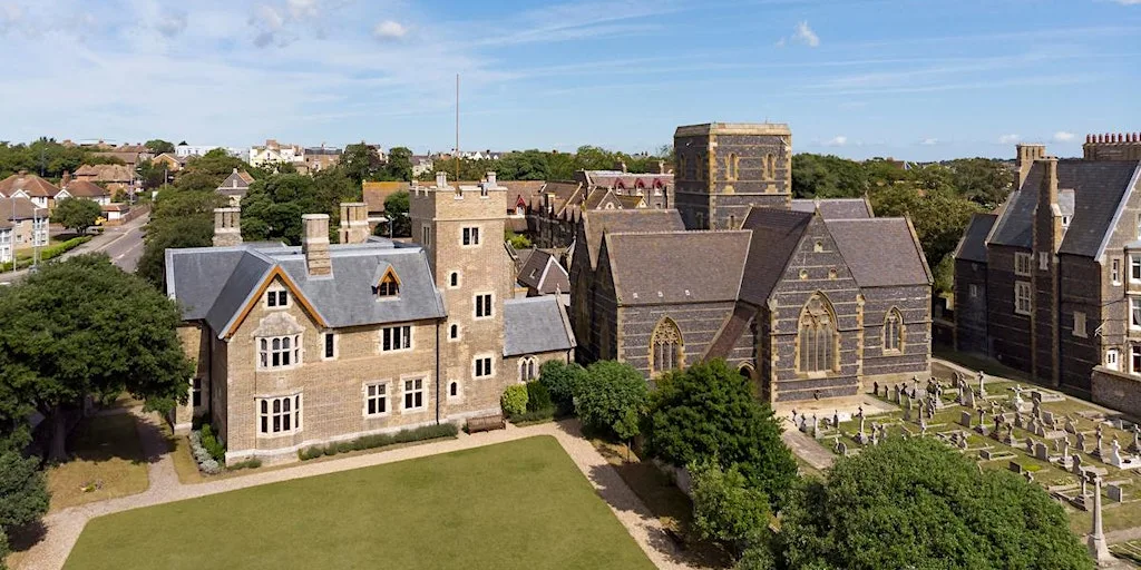 Heritage Open Days in Ramgate: The Grange & St Edward's Presbytery at The Grange/St Edward's Presbytery