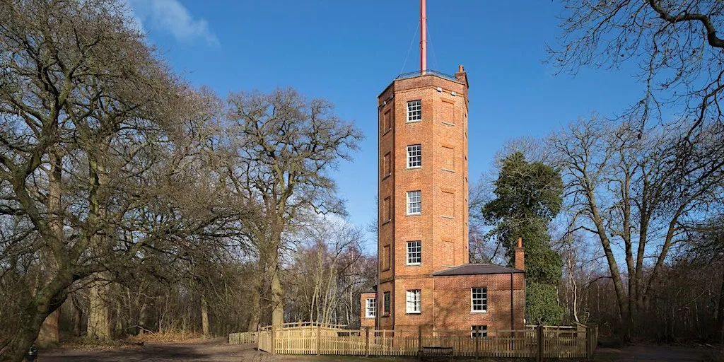 Signals through Time: Semaphore Tower Heritage Open Days