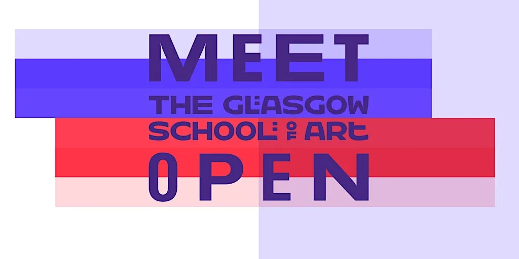 Campus Tours at Glasgow School of Art- Reid Building