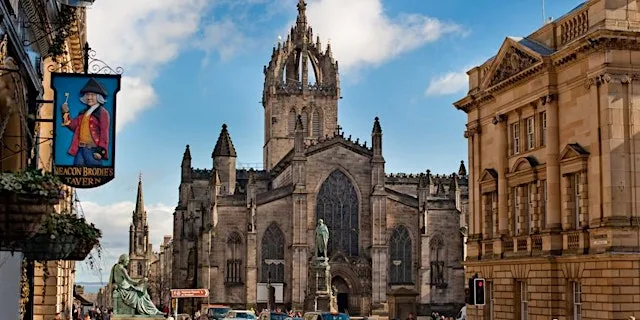 St Giles' at Six - Chiara Lordi at St Giles' Cathedral