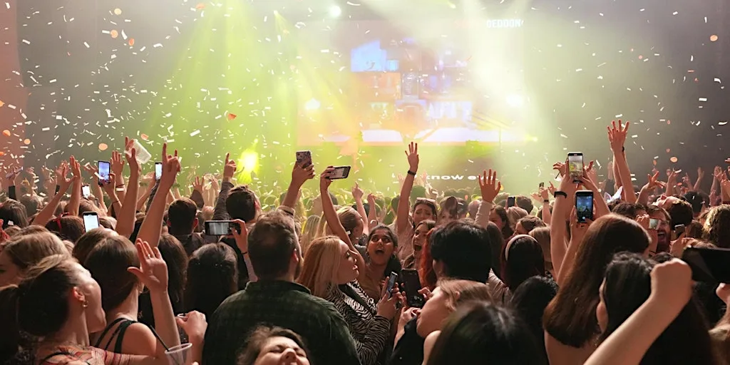 Swiftogeddon - 20 years of Taylor special - Oxford at O2 Academy Oxford